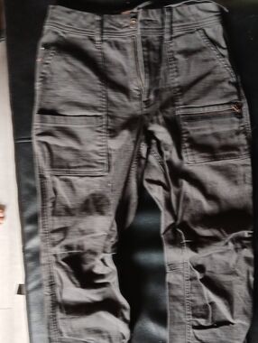 Rei Gray Cargo Pants